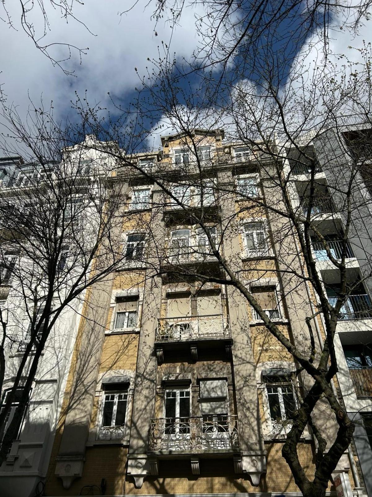 Residencial Ideal Lisboa Ngoại thất bức ảnh